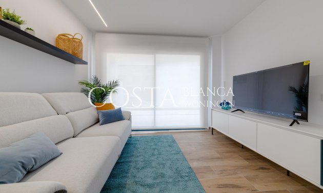 New Build - Apartment -
Los Alcazares - Euro Roda