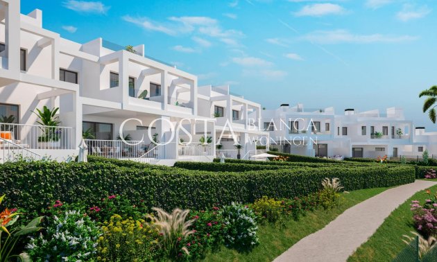 Nieuwbouw Woningen - Huis -
Manilva - Duquesa Sur