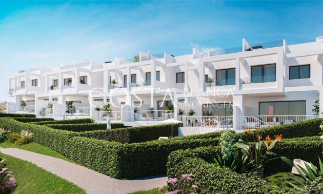 Nieuwbouw Woningen - Villa -
Manilva - Duquesa Sur