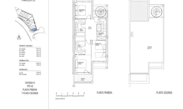 Nieuwbouw Woningen - Villa -
Manilva - Duquesa Sur