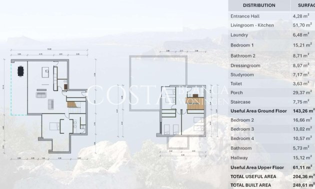 New Build - Villa -
Pinoso - Campo