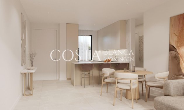 Nieuwbouw Woningen - Appartement -
Estepona - La Gaspara