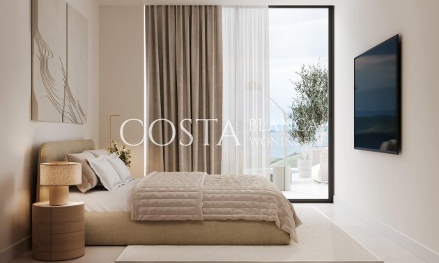 New Build - Apartment -
Estepona - La Gaspara