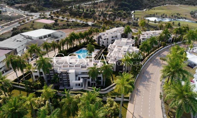 Nieuwbouw Woningen - Appartement -
Estepona - La Gaspara