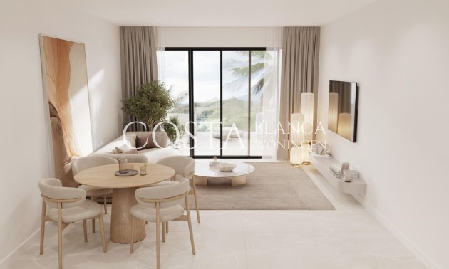 Nouvelle construction - Appartement -
Estepona - La Gaspara