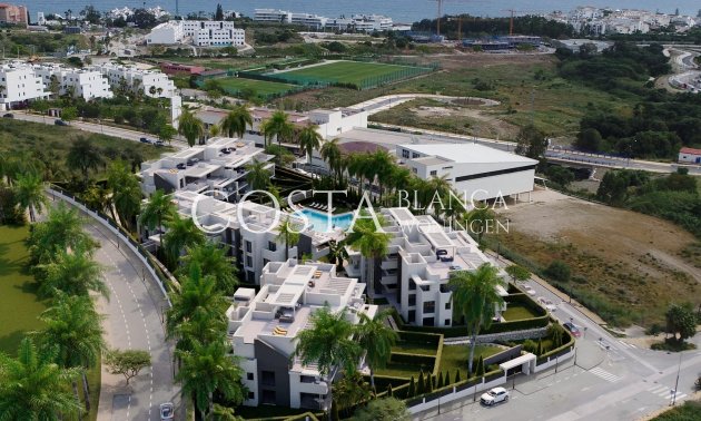 Nowy budynek - Apartament -
Estepona - La Gaspara