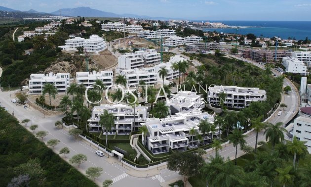 New Build - Apartment -
Estepona - La Gaspara