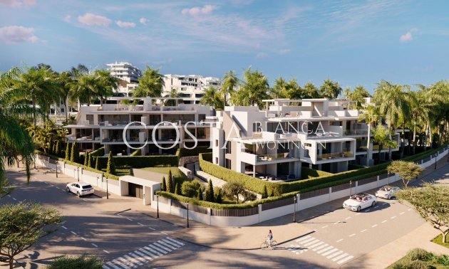 Nouvelle construction - Appartement -
Estepona - La Gaspara