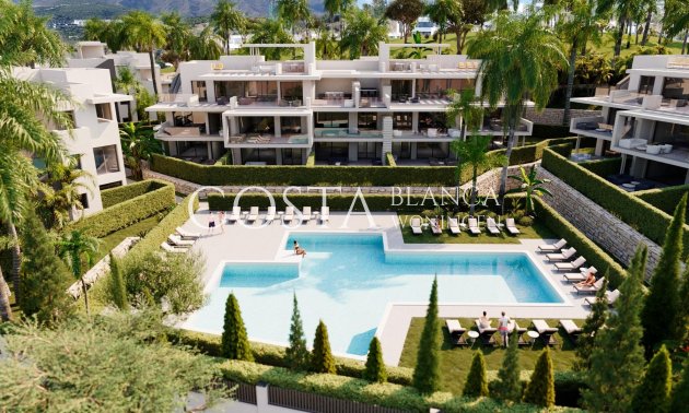 New Build - Apartment -
Estepona - La Gaspara