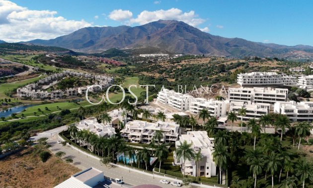 New Build - Apartment -
Estepona - La Gaspara