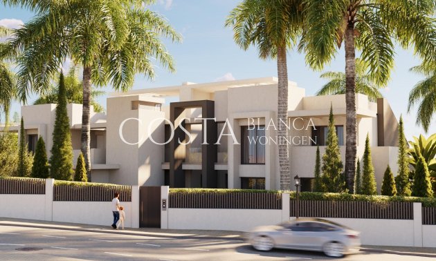 Nieuwbouw Woningen - Appartement -
Estepona - La Gaspara