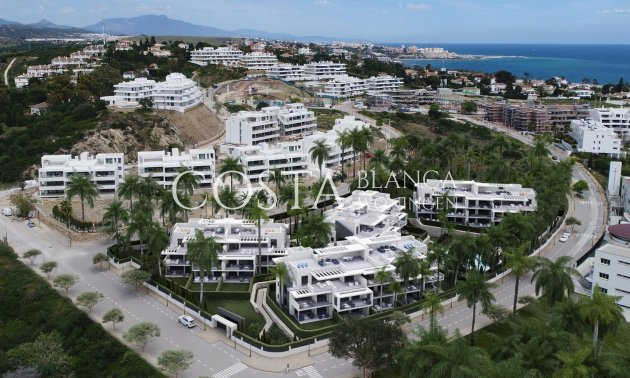 Nieuwbouw Woningen - Appartement -
Estepona - La Gaspara