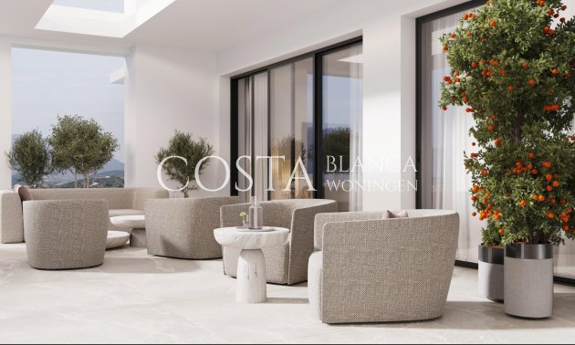 New Build - Apartment -
Estepona - La Gaspara