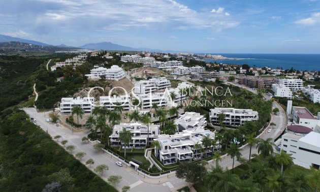 Nieuwbouw Woningen - Appartement -
Estepona - La Gaspara