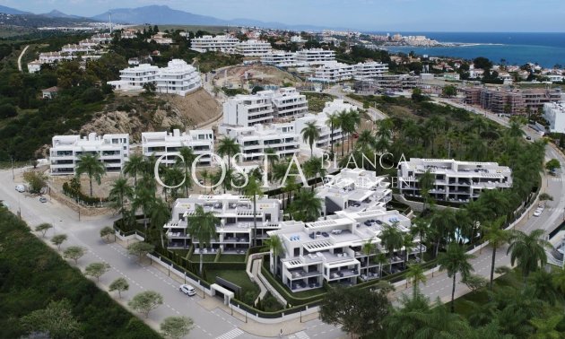 New Build - Apartment -
Estepona - La Gaspara