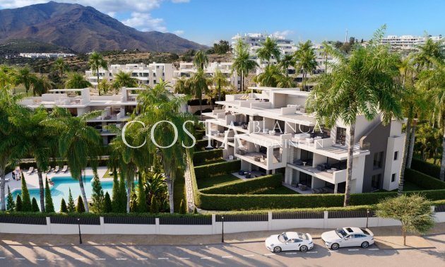 New Build - Apartment -
Estepona - La Gaspara