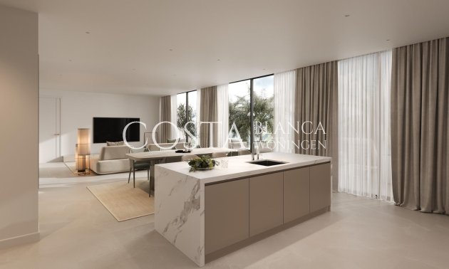 New Build - Apartment -
Estepona - La Gaspara