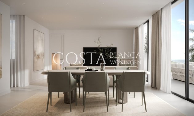 New Build - Apartment -
Estepona - La Gaspara