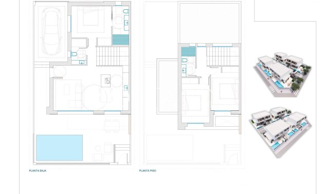 Nieuwbouw Woningen - Villa -
Dolores - Sector 3