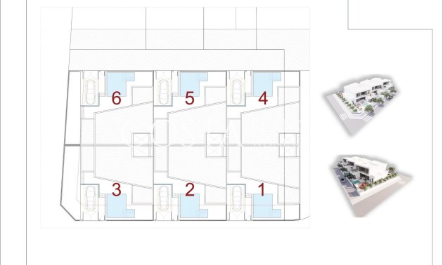 Nieuwbouw Woningen - Huis -
Dolores - Sector 3