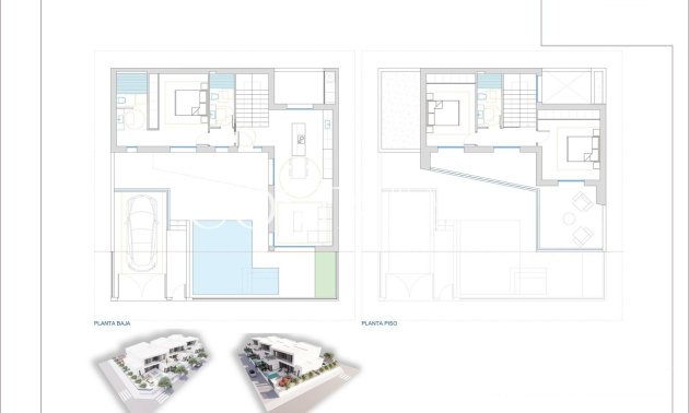 New Build - House -
Dolores - Sector 3