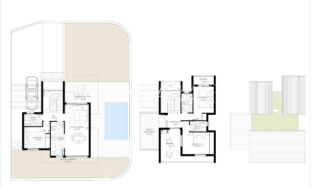 New Build - Villa -
La Nucía - Urbanizaciones