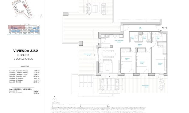 New Build - Apartment -
Casares - Casares Golf