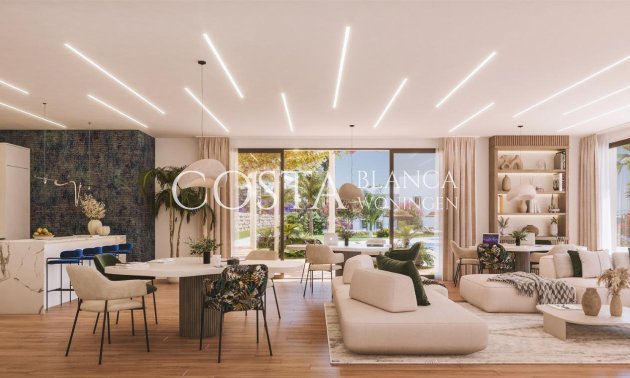 New Build - Apartment -
Casares - Casares Golf