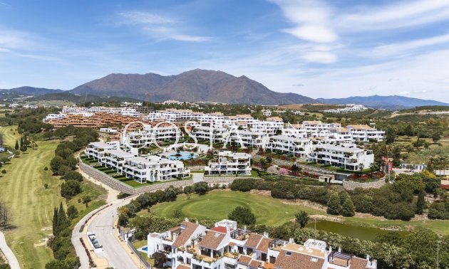 Nieuwbouw Woningen - Appartement -
Casares - Casares Golf