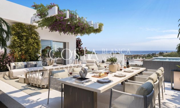 New Build - Apartment -
Casares - Casares Golf