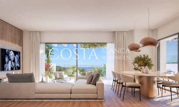 Nouvelle construction - Appartement -
Casares - Casares Golf