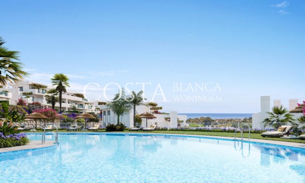 New Build - Apartment -
Casares - Casares Golf