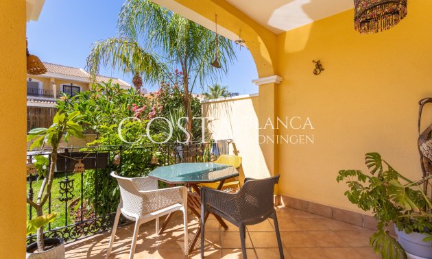 Resale - Villa -
Orihuela Costa - Los Dolses