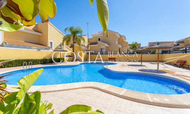 Resale - Villa -
Orihuela Costa - Los Dolses