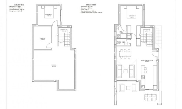 Nieuwbouw Woningen - Villa -
Torrevieja - Torreblanca