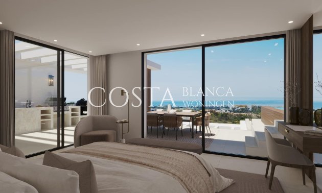 New Build - Apartment -
Estepona - La Resinera Voladilla