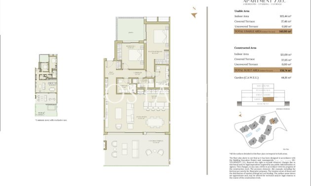 Nowy budynek - Apartament -
Estepona - La Resinera Voladilla