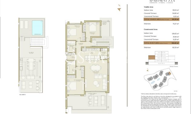 Nowy budynek - Apartament -
Estepona - La Resinera Voladilla