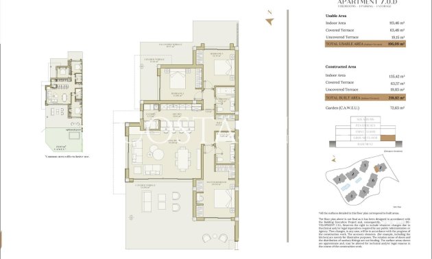 Nowy budynek - Apartament -
Estepona - La Resinera Voladilla