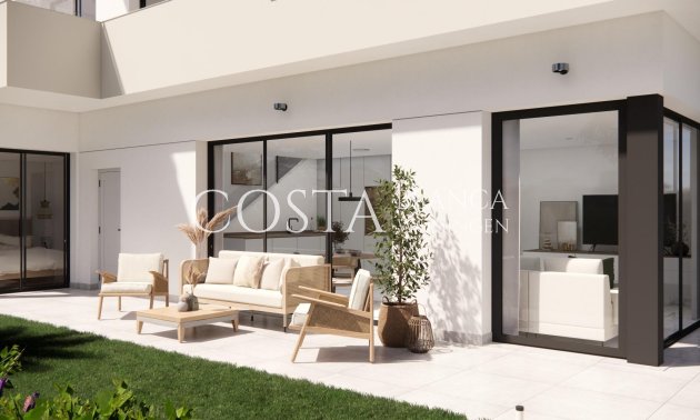 Nieuwbouw Woningen - Villa -
Los Montesinos - La Herrada