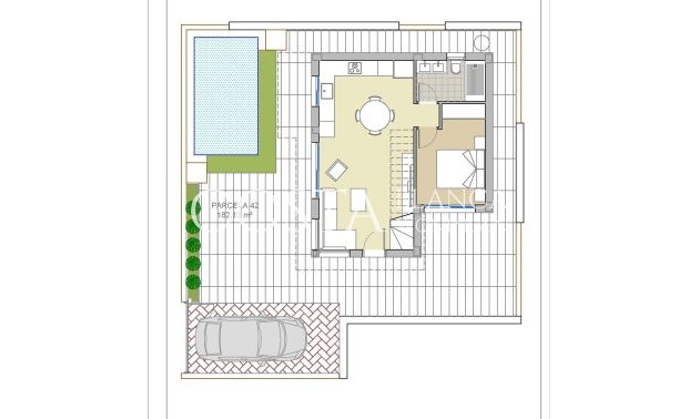 Nieuwbouw Woningen - Villa -
Los Montesinos - La Herrada