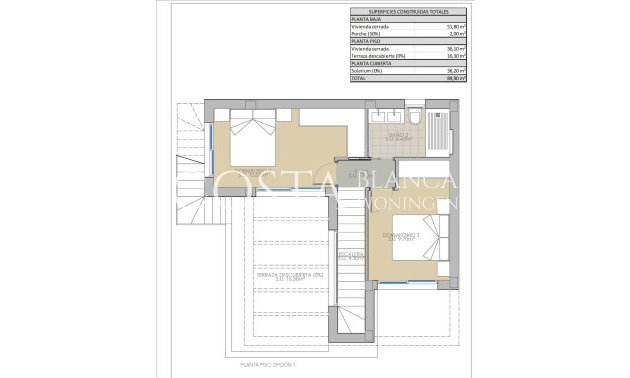 Nieuwbouw Woningen - Villa -
Los Montesinos - La Herrada