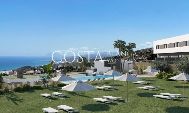 Nieuwbouw Woningen - Huis -
Manilva - Bahia De Las Rocas