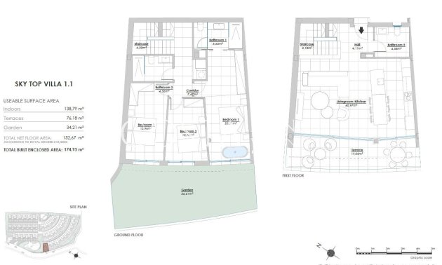 Nieuwbouw Woningen - Huis -
Fuengirola - El Higuerón