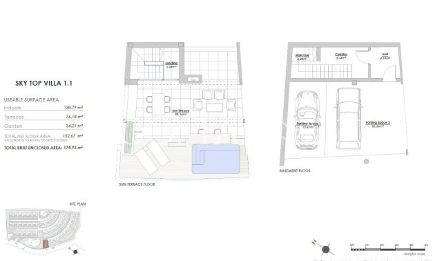 Nieuwbouw Woningen - Huis -
Fuengirola - El Higuerón