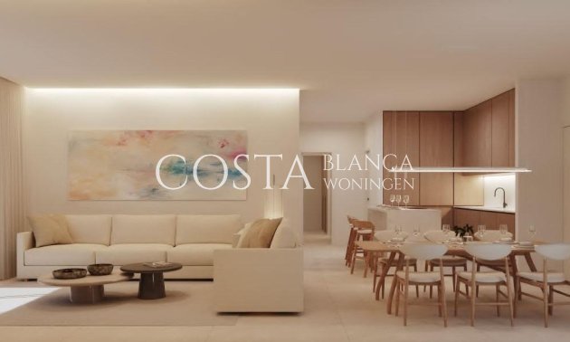 Nieuwbouw Woningen - Appartement -
San Pedro De Alcantara - Costa Del Sol