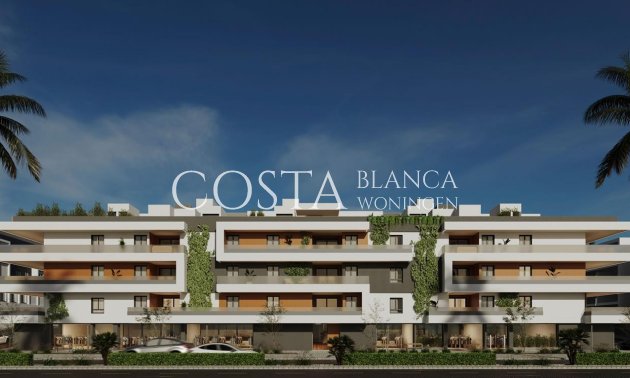 Nieuwbouw Woningen - Appartement -
San Pedro De Alcantara - Costa Del Sol