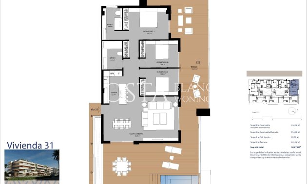 Nieuwbouw Woningen - Appartement -
San Pedro De Alcantara - Costa Del Sol