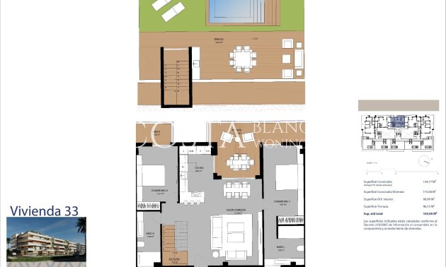 Nieuwbouw Woningen - Appartement -
San Pedro De Alcantara - Costa Del Sol