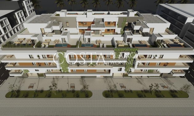 Nieuwbouw Woningen - Appartement -
San Pedro De Alcantara - Costa Del Sol